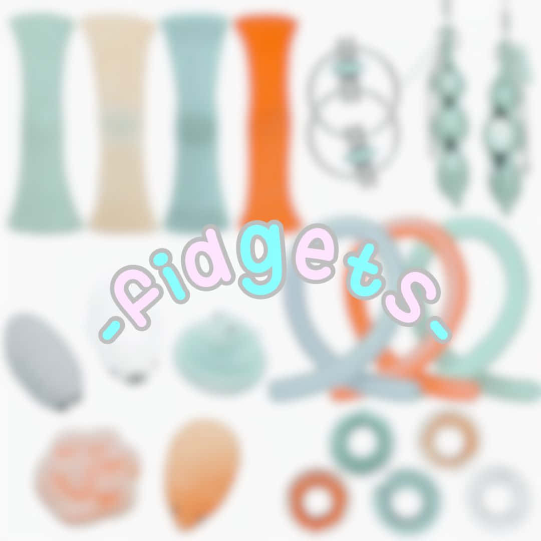cute fidgets, preppy pfp, tiktok, SD Desktop Wallpaper
