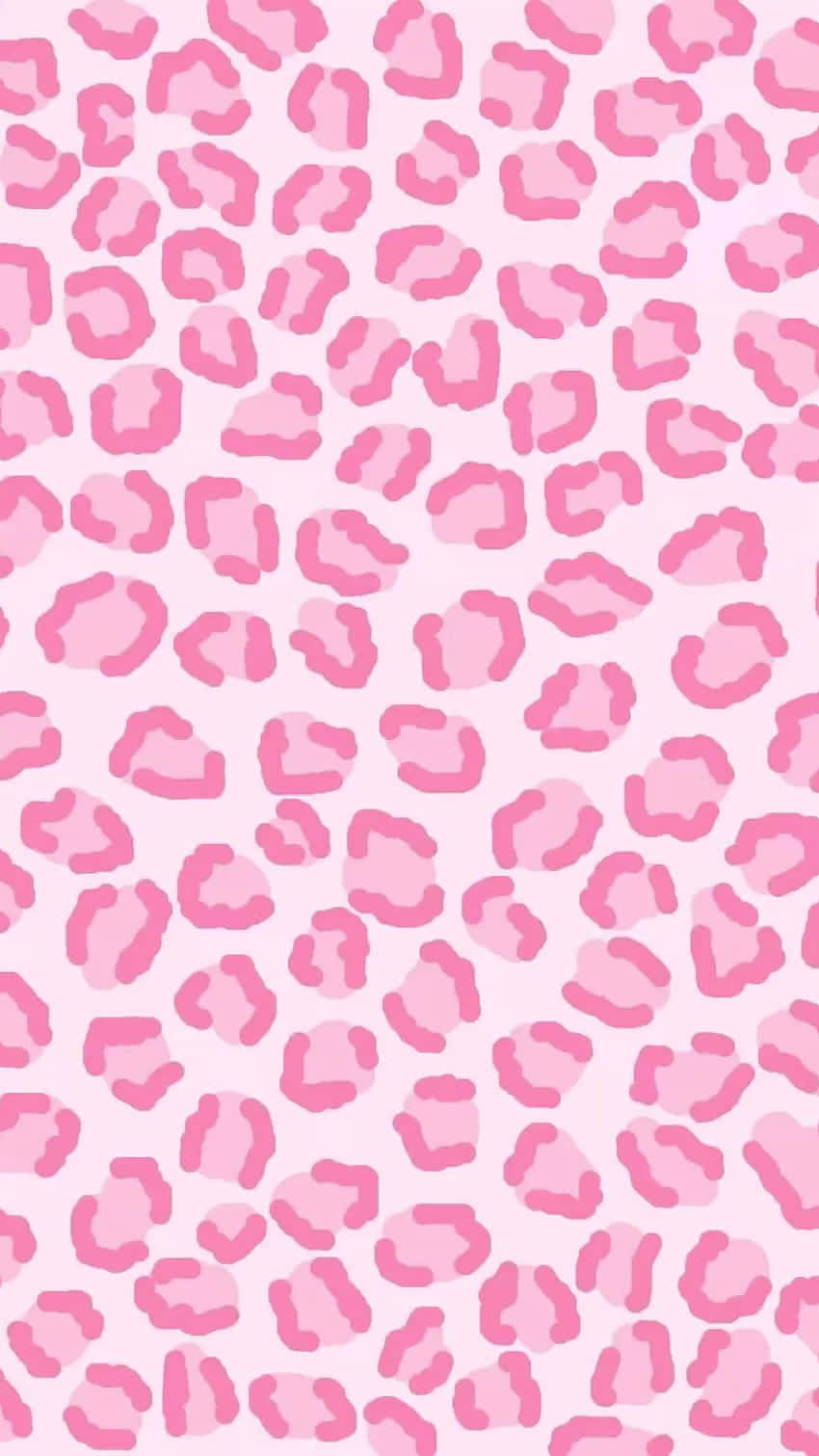 animal print, leopard print, vibrant pink, HD Phone Wallpaper