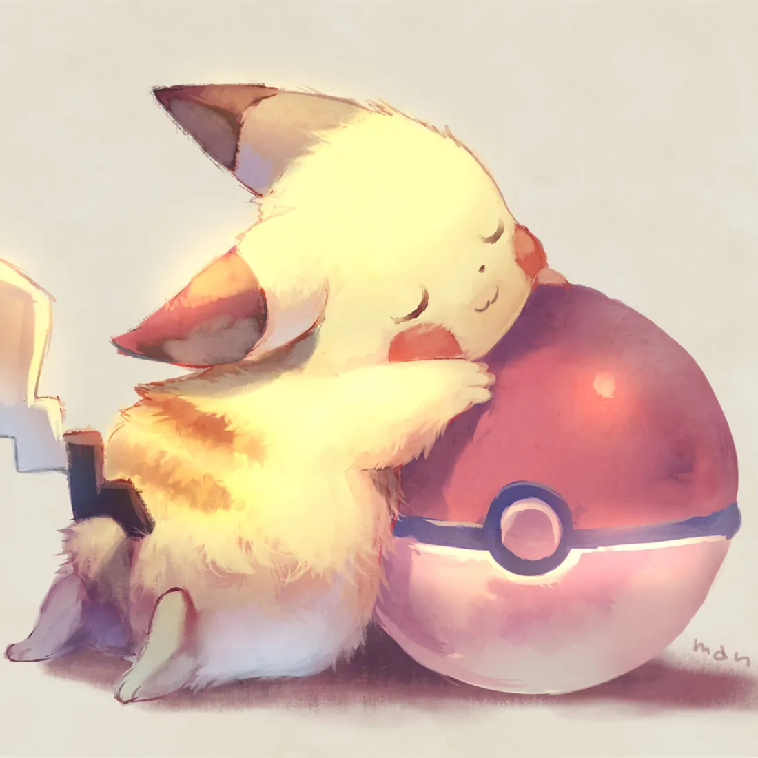 Cute Pikachu