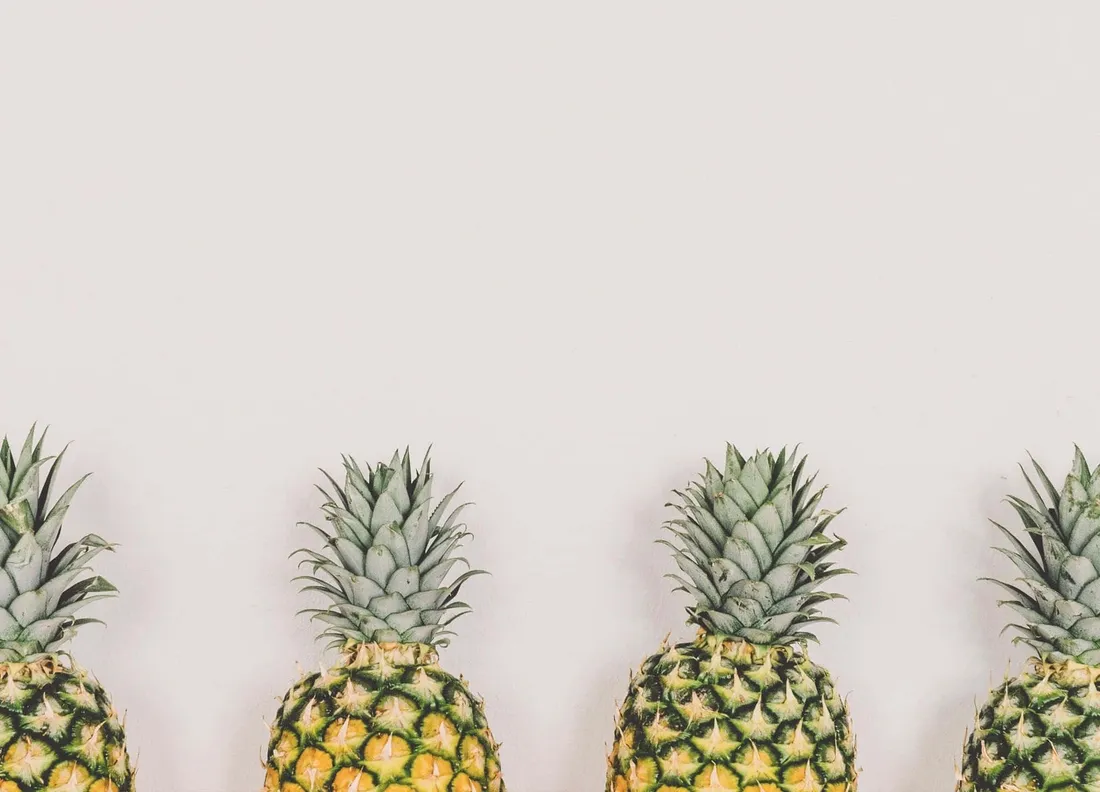 Cute Pineapple