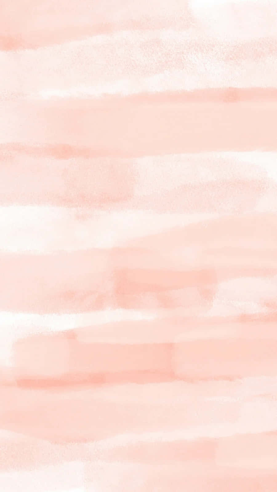 soft pink watercolor stripes, peach, white, HD Phone Wallpaper