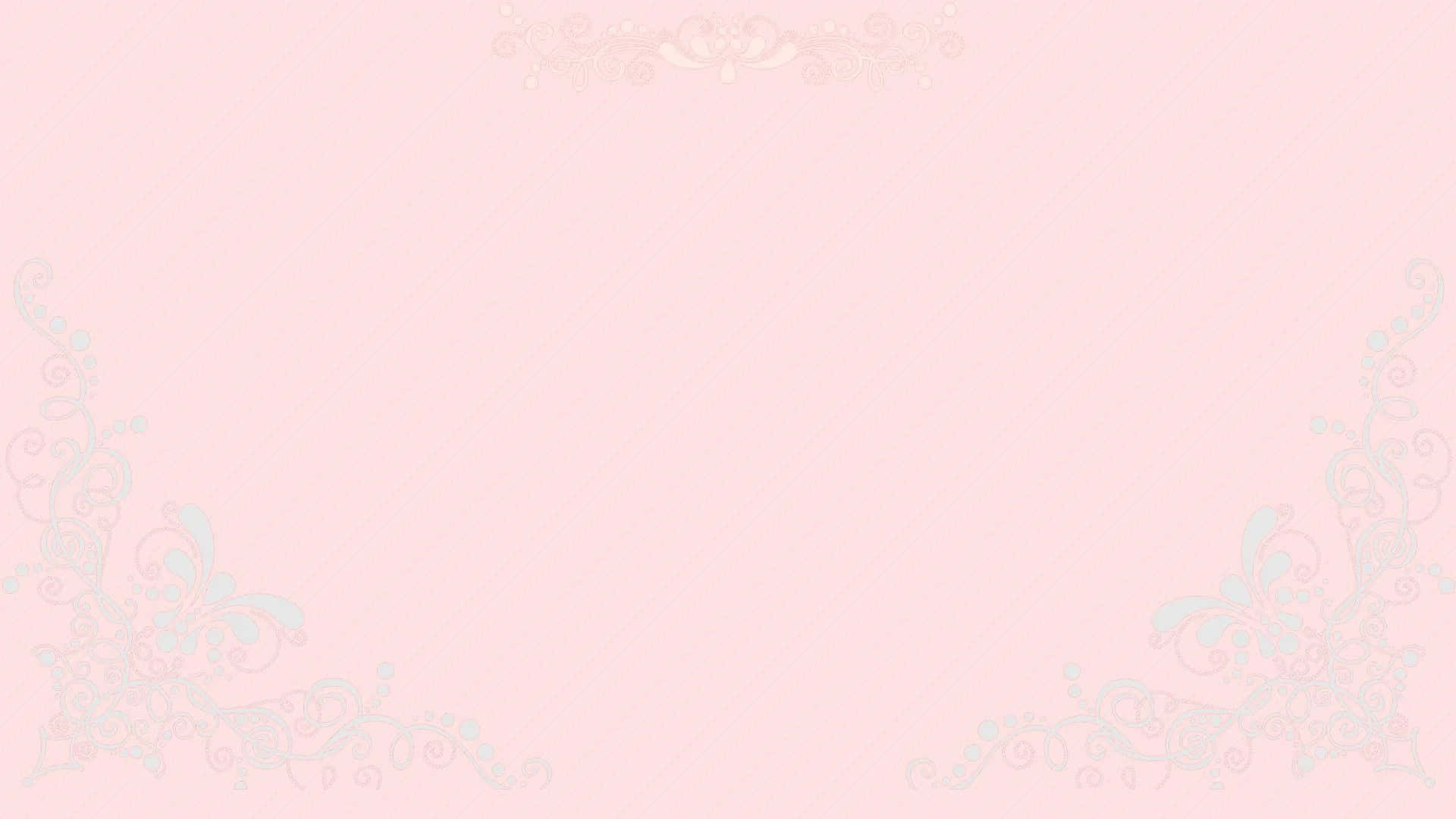 solid pink, 1920 x 1080, pastel floral, Full HD Desktop Wallpaper
