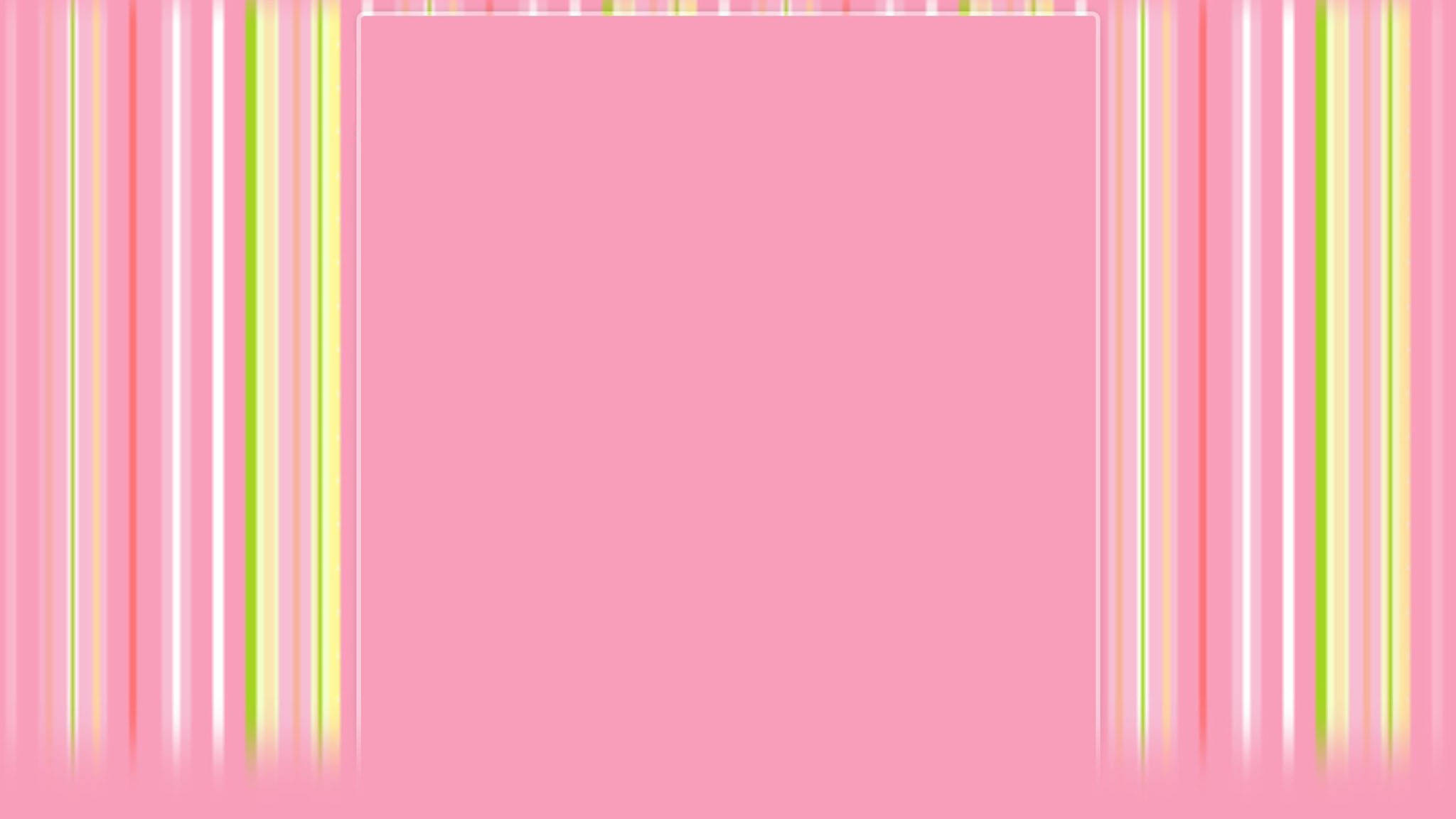 Cute Pink Lines Design, soft pink background, blurred vertical stripes, Full HD Desktop Wallpaper