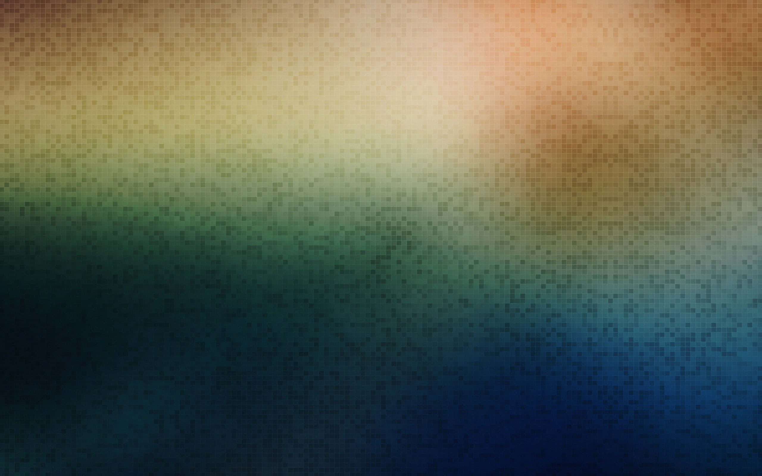 cute pixel desktop, 2560 x 1600, earthy tones, 2K Desktop Wallpaper