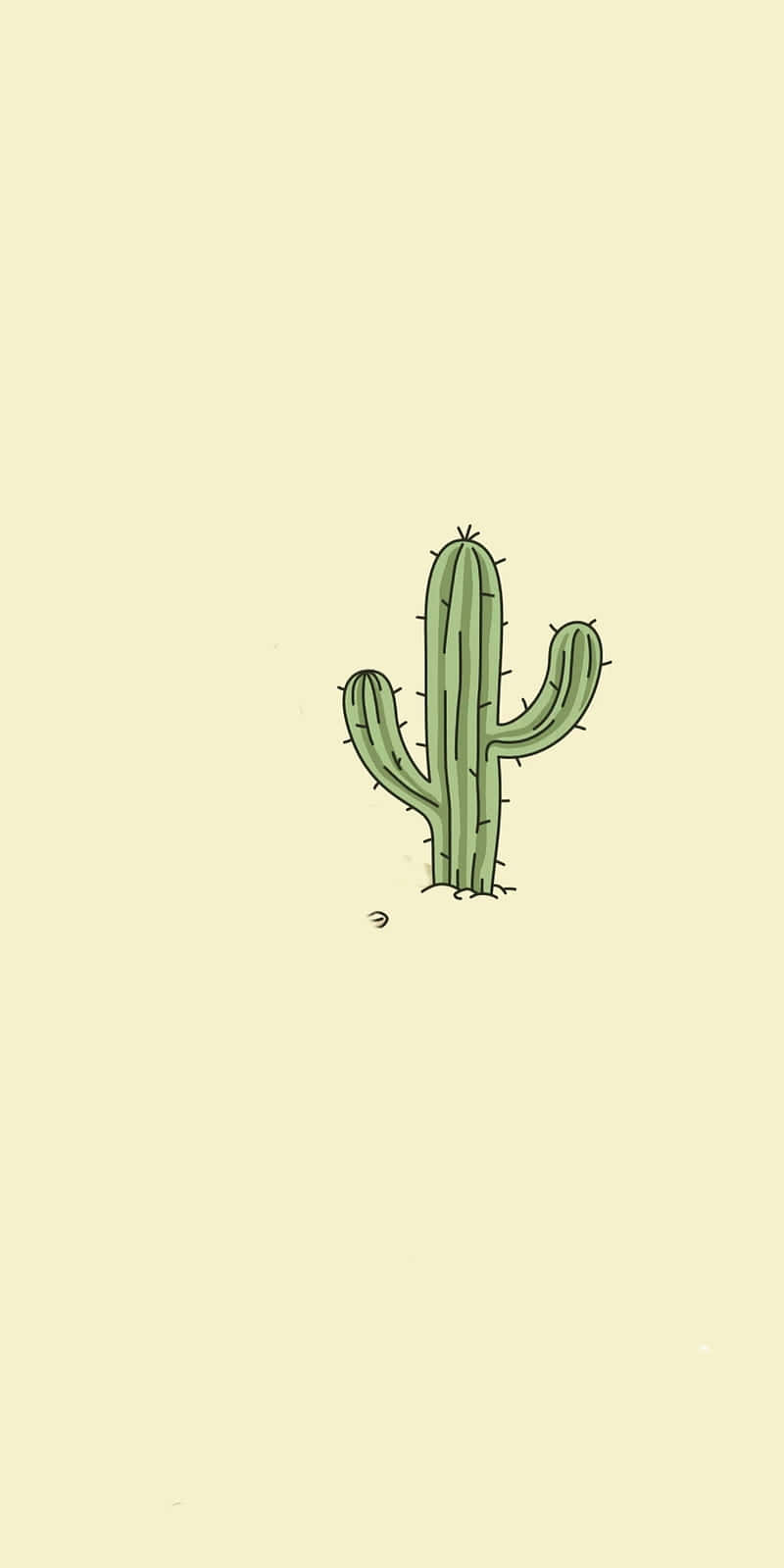 cacti, minimalist, green cactus, HD Phone Wallpaper