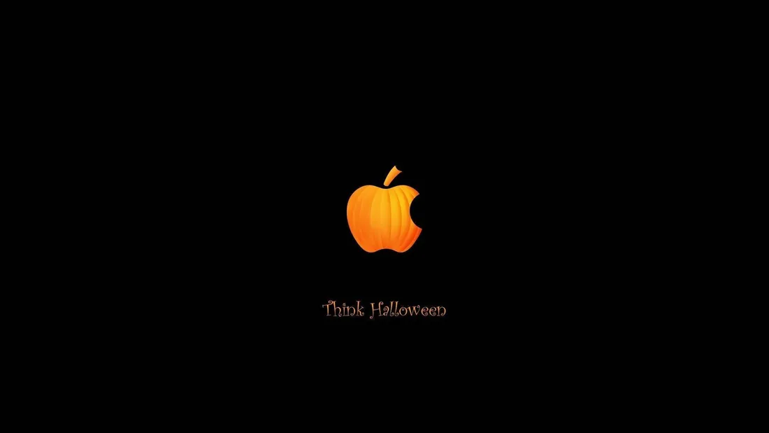 Cute Pumpkin iPhone
