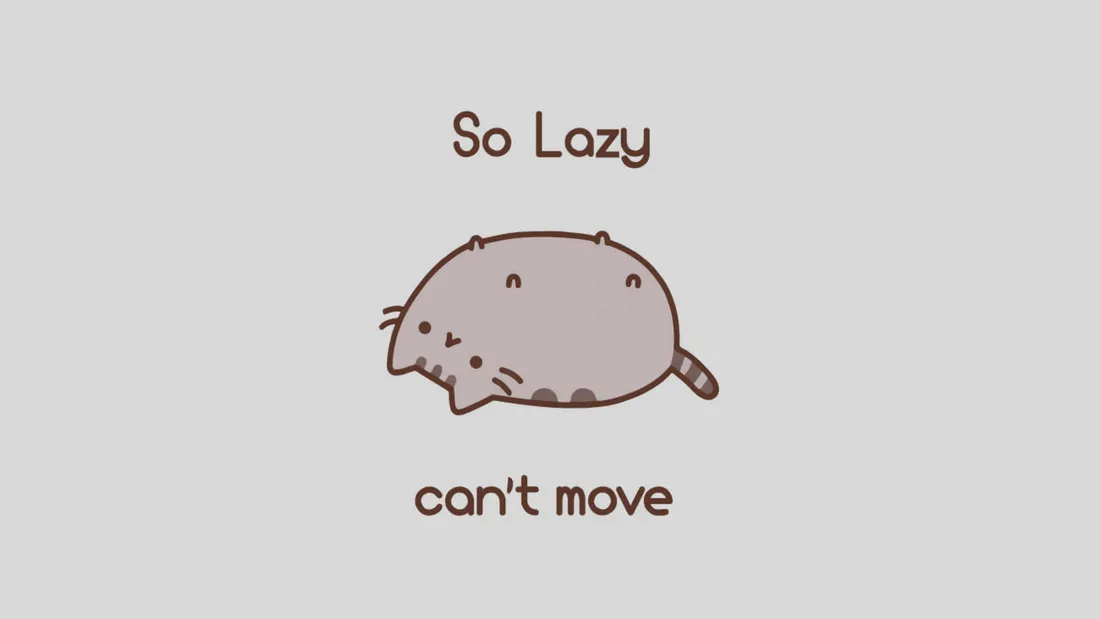 Cute Pusheen
