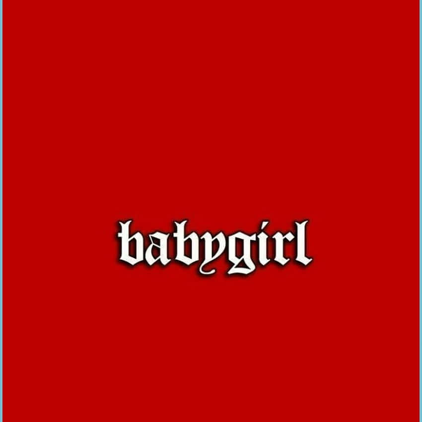 cute red phone, solid red background, bold white gothic text, SD Desktop Wallpaper
