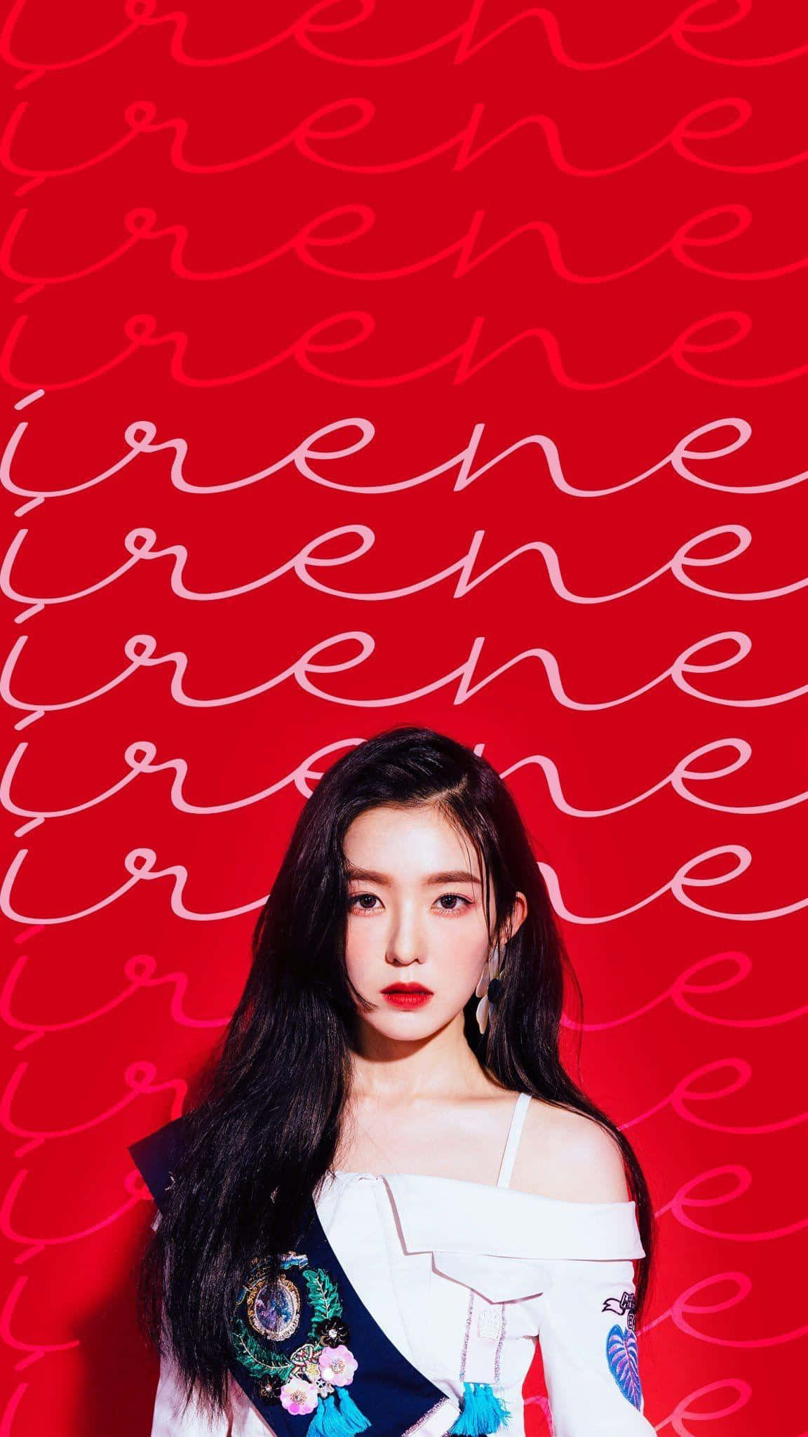 Cute Red Dress, red lips, vibrant red background, Full HD Phone Wallpaper