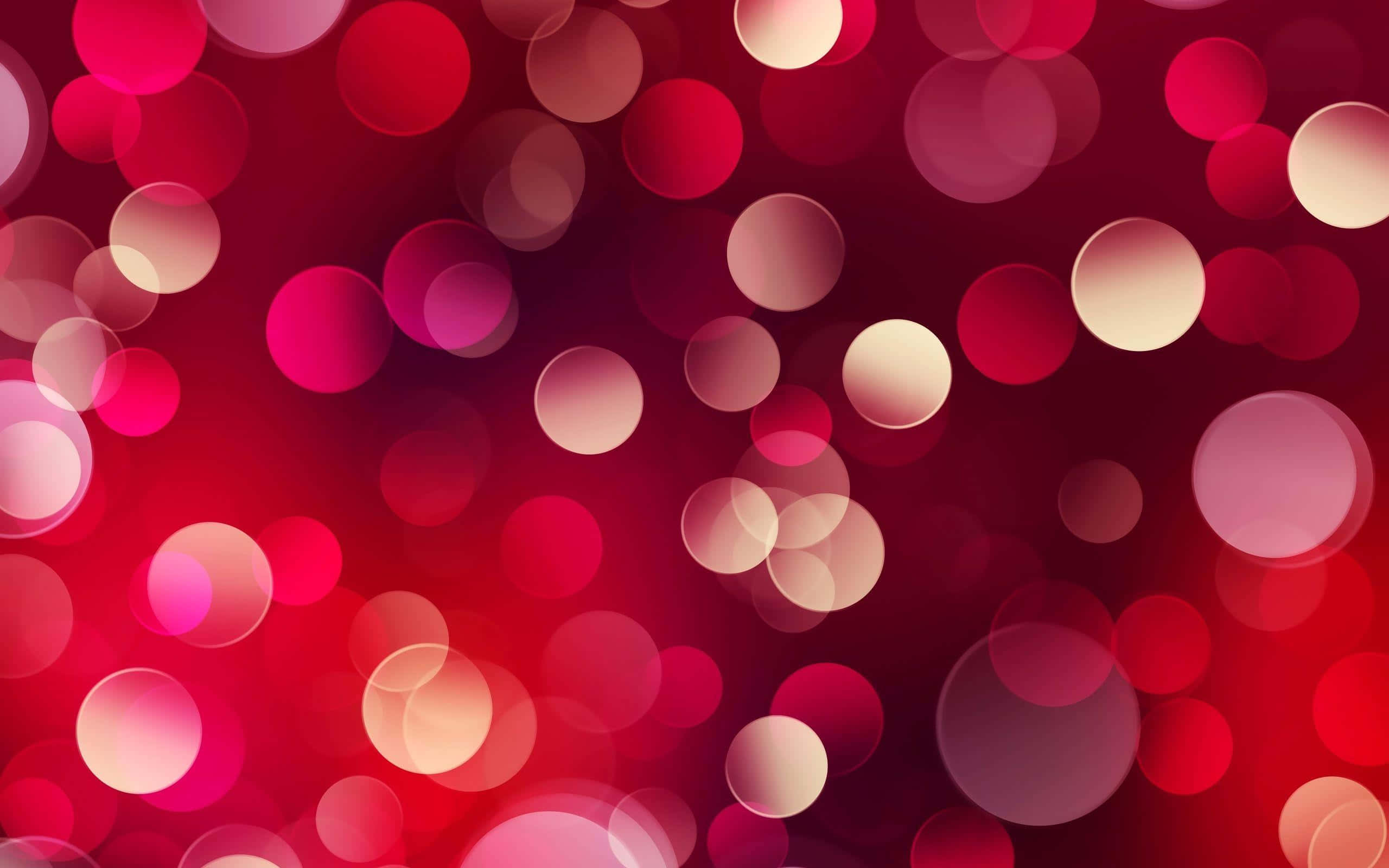light red, 2560 x 1600, vibrant red, 2K Desktop Wallpaper
