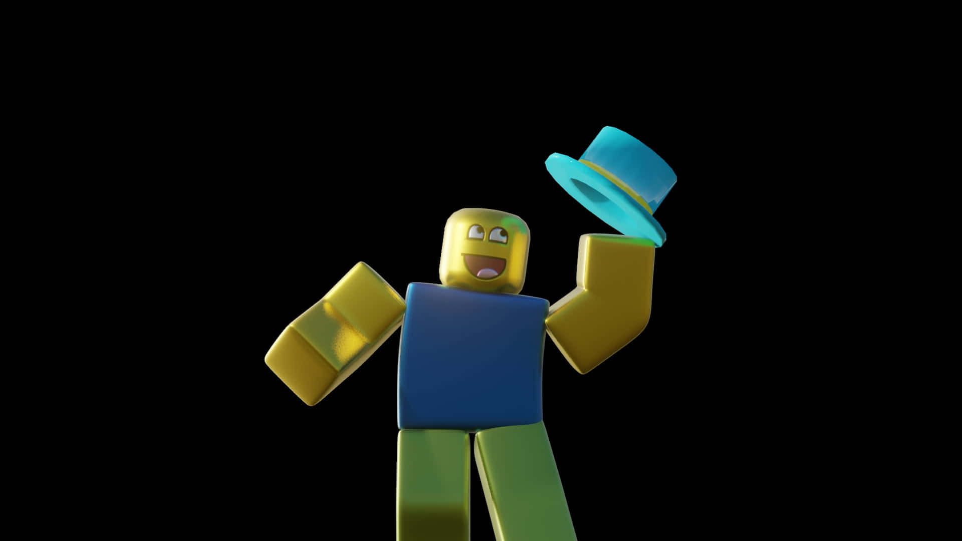 cute roblox noobs, Adorable Youthful Noobs in Roblox, blue shirt, Full HD Desktop Wallpaper