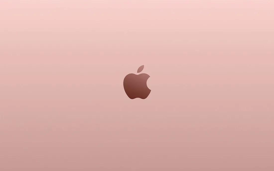 Cute Rose Gold