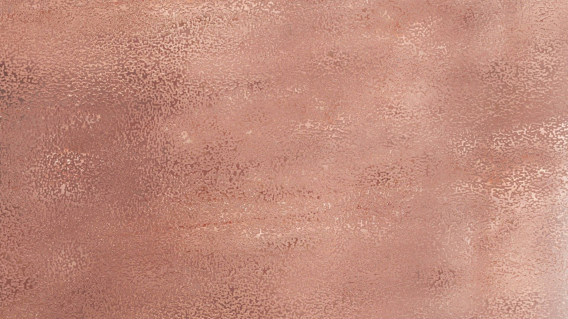 rose gold, textured surface, subtle speckles, Full HD Desktop Wallpaper