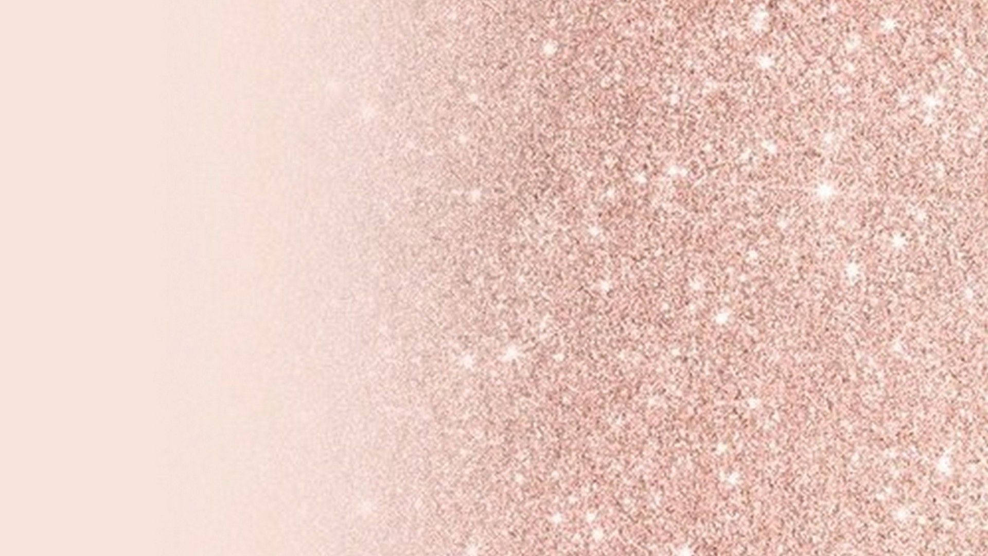 cute rose gold, blush pink, sparkling glitter texture, Full HD Desktop Wallpaper