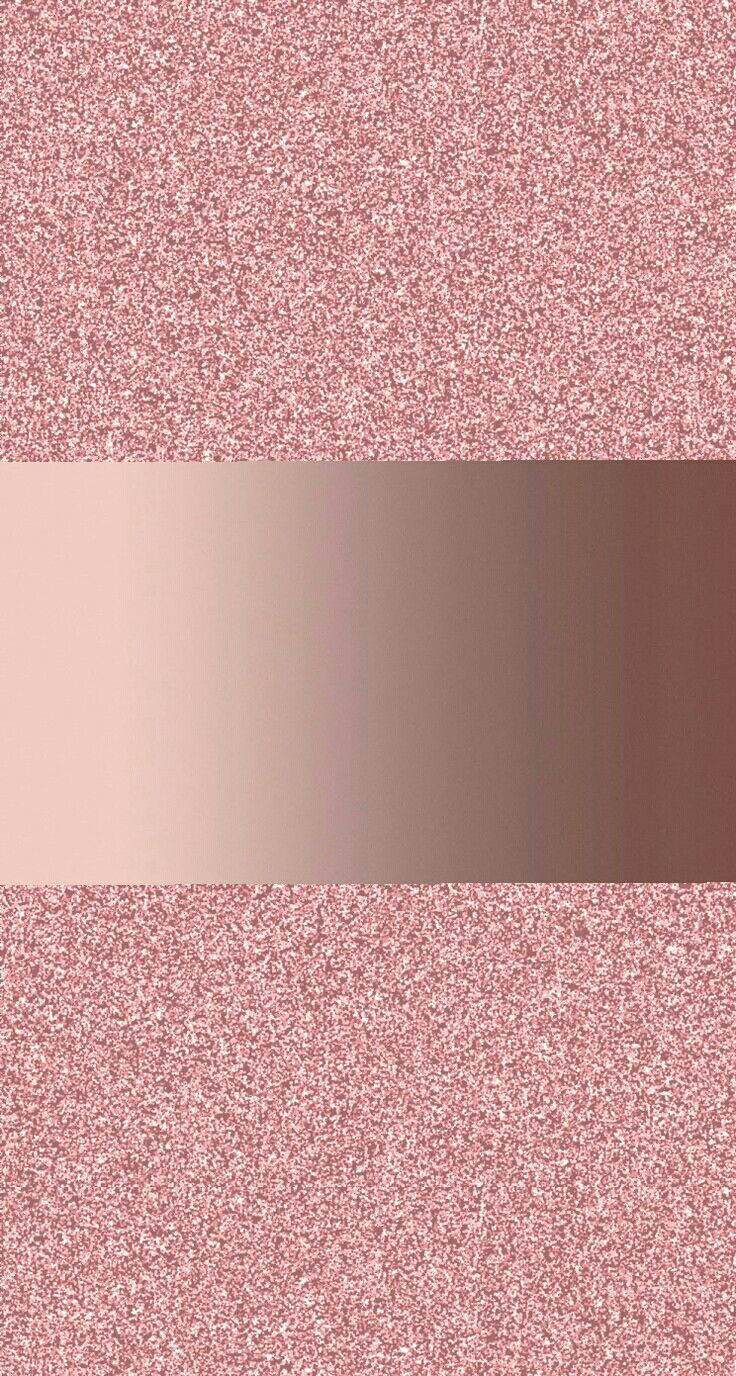 glitters rose gold mobile, rose gold, glittery rose gold, HD Phone Wallpaper