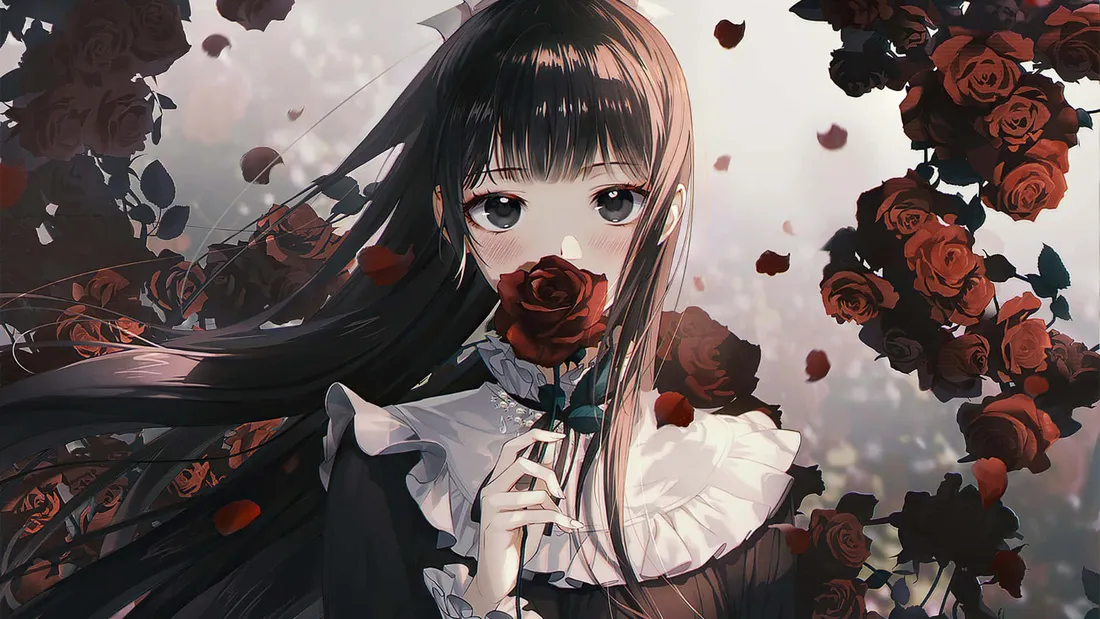 Cute Rose