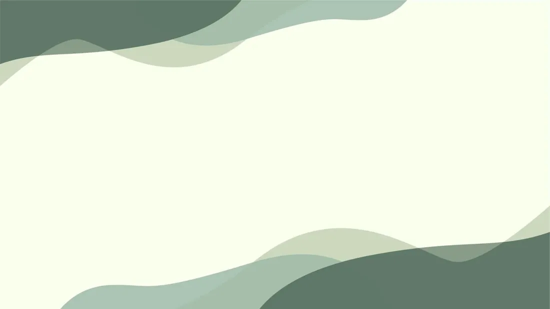 Cute Sage Green