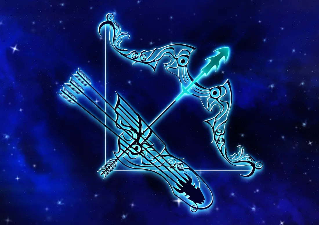 Cute Sagittarius