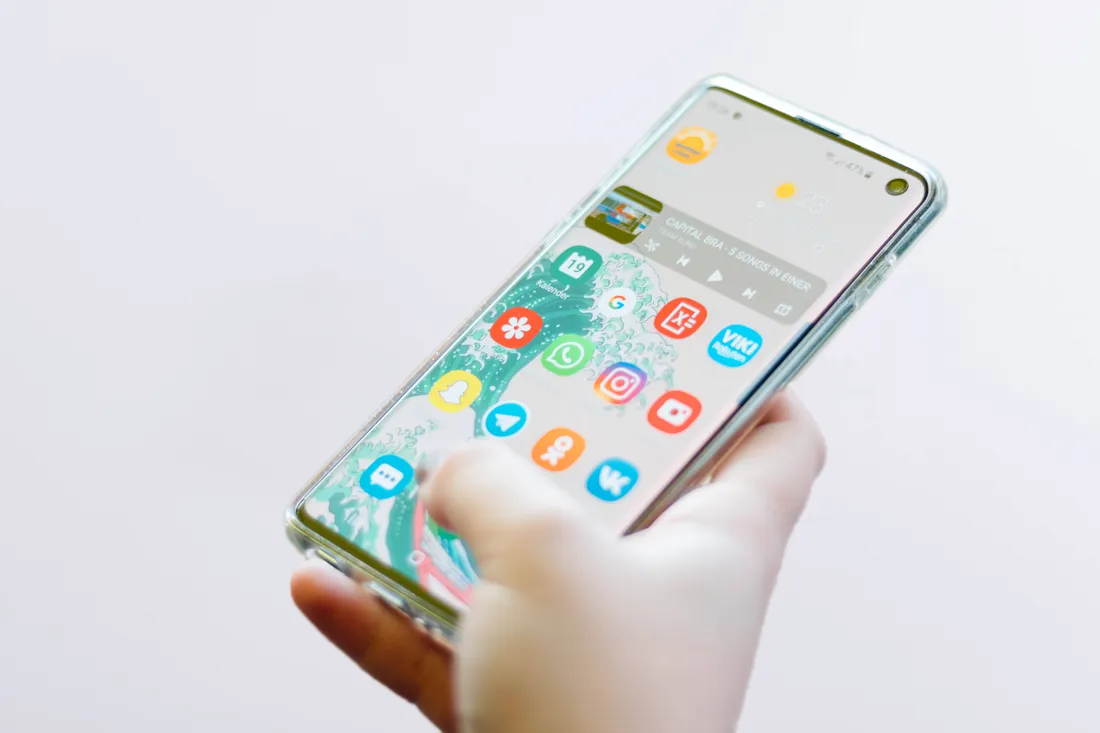 Cute Samsung