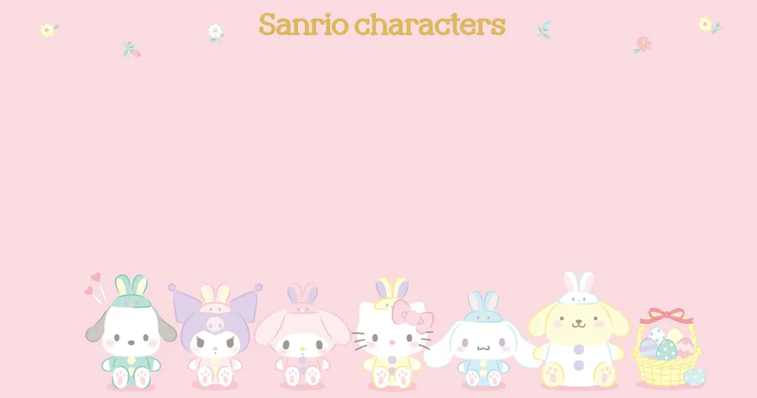 Cute Sanrio