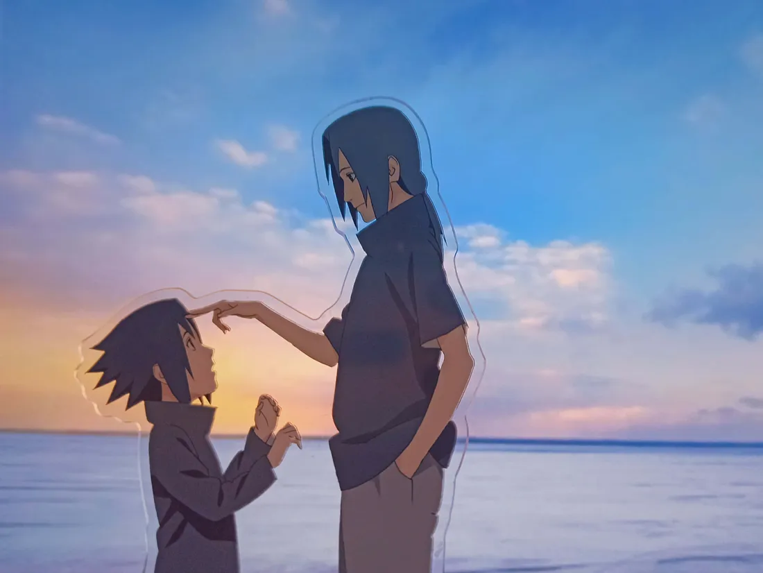 Cute Sasuke