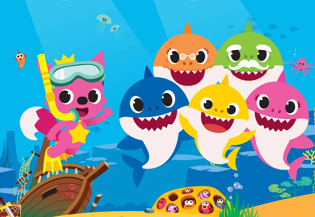 Cute Shark