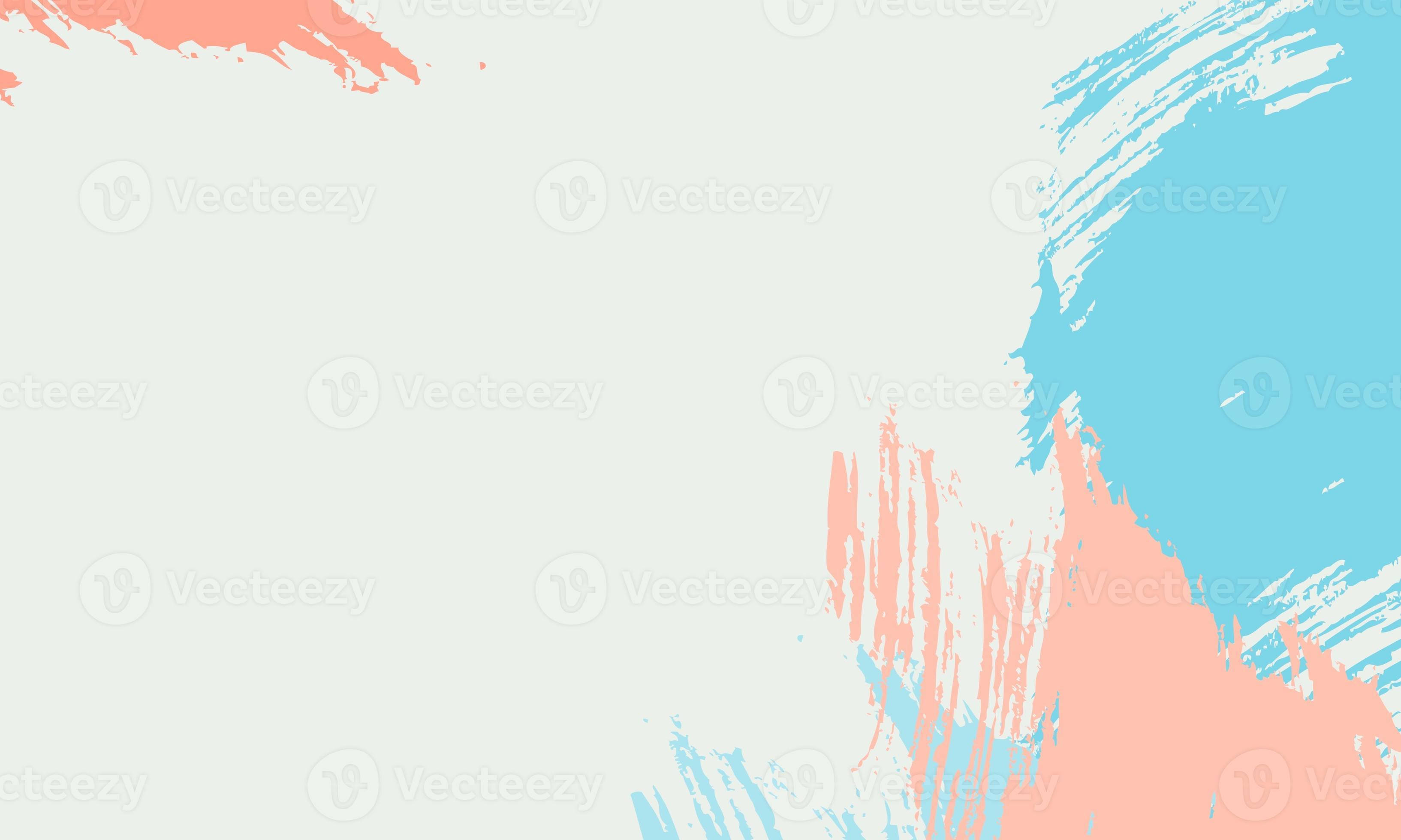 cute simple aesthetic desktop, 3267 x 1960, soft coral, 2K Desktop Wallpaper