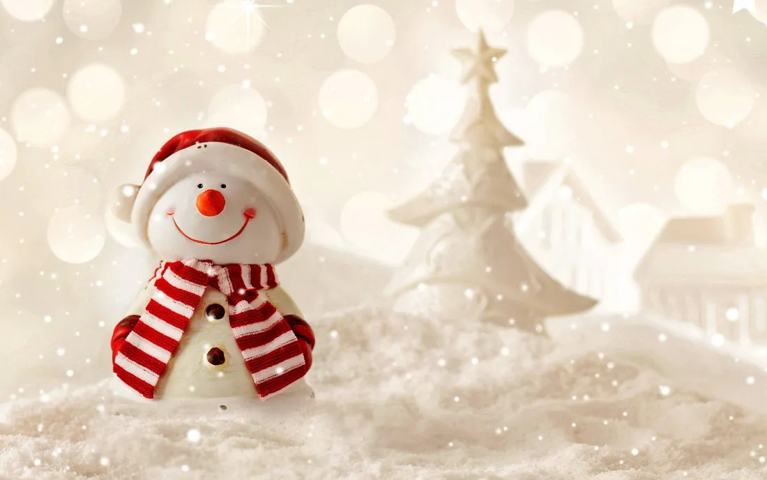 Cute Snow