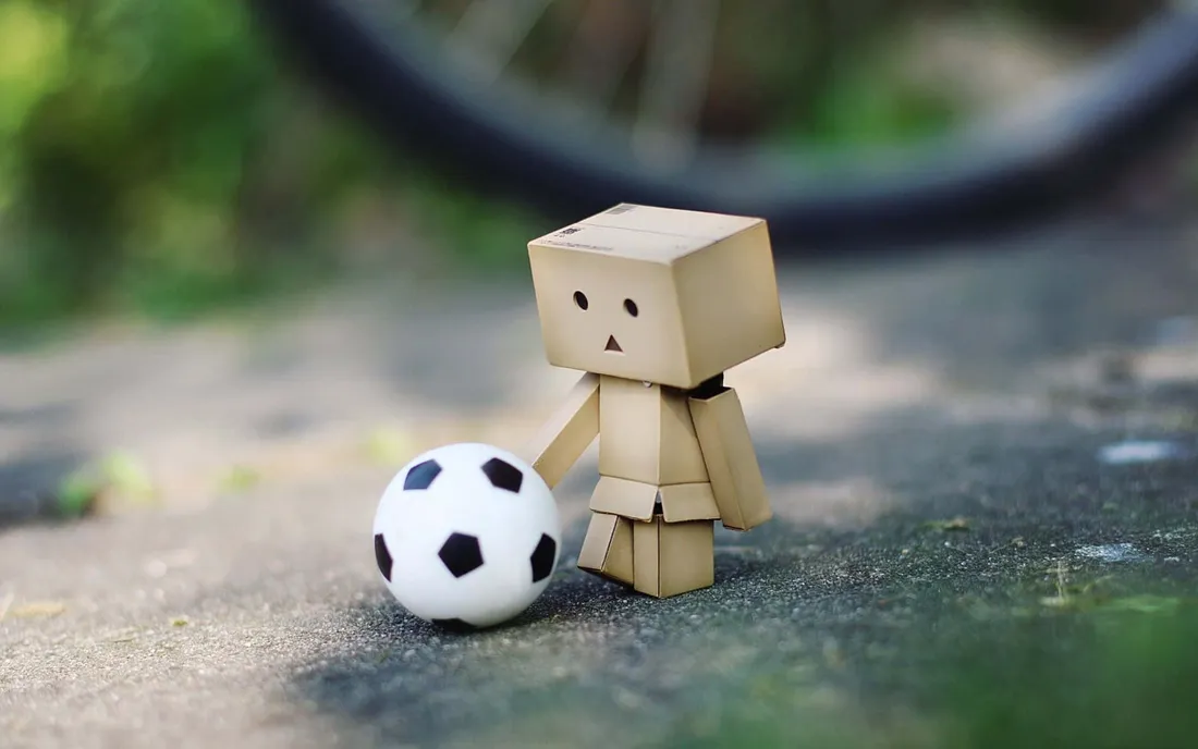 Cute Soccer