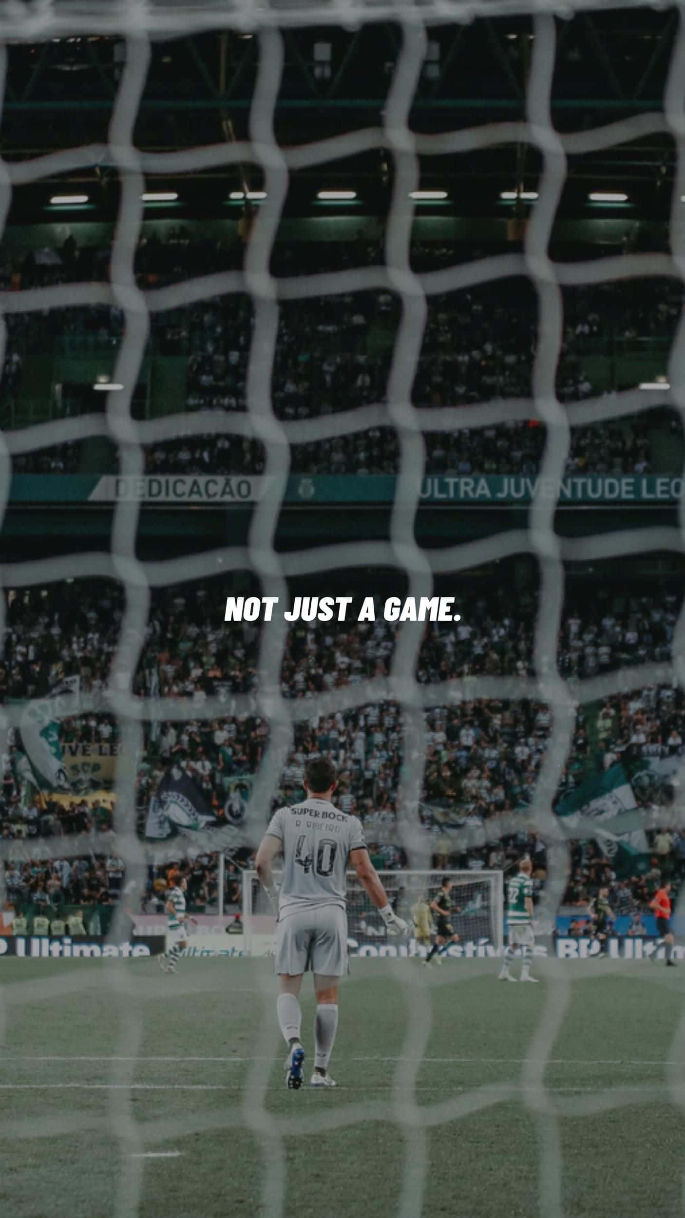 Cute Soccer, goalkeeper, stadium crowd, Full HD Phone Wallpaper