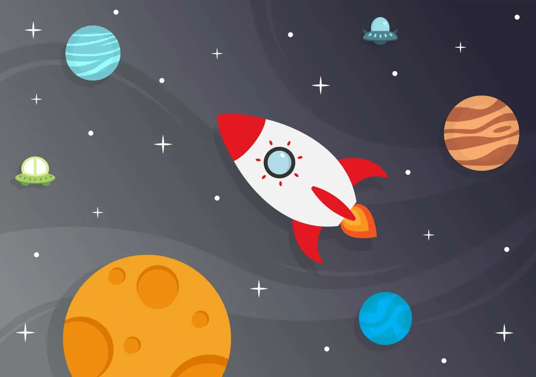 Cute Space