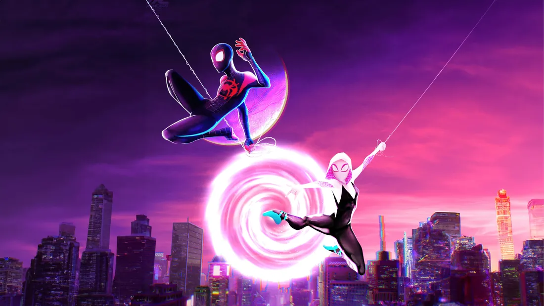 Cute Spider Gwen