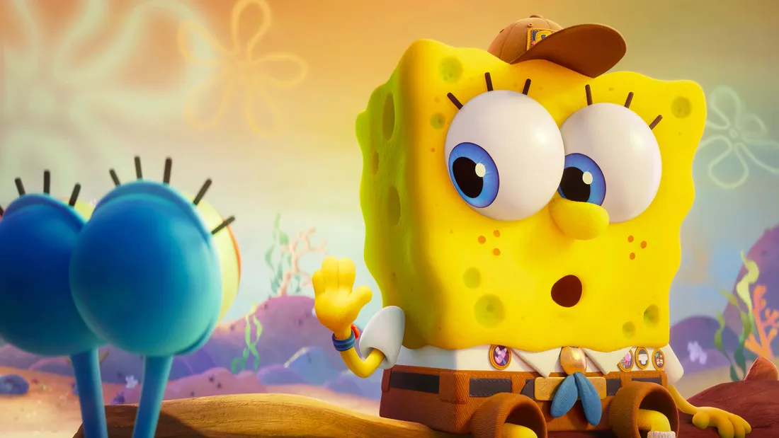 Cute SpongeBob