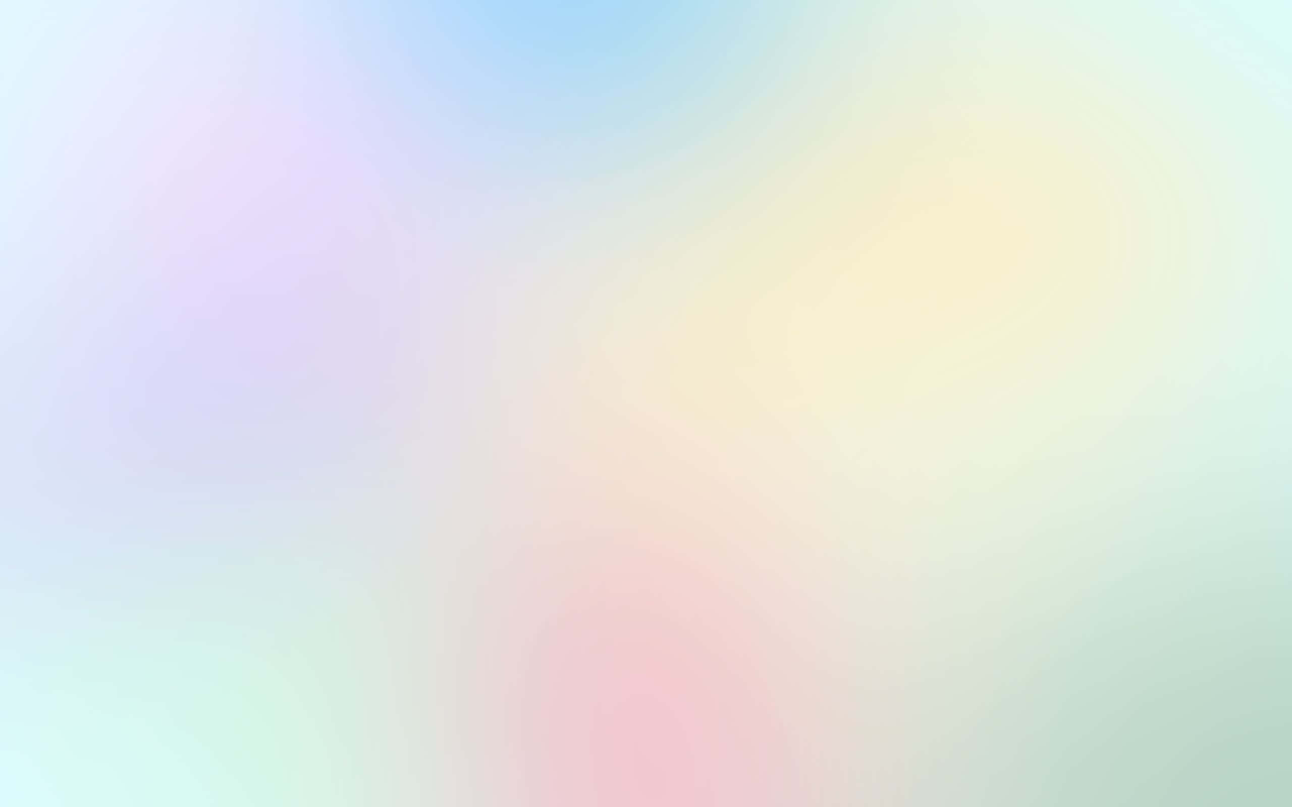 spring pastel, lavender blue, yellow, 2K Desktop Wallpaper
