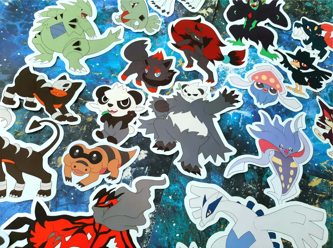Cute Stickers