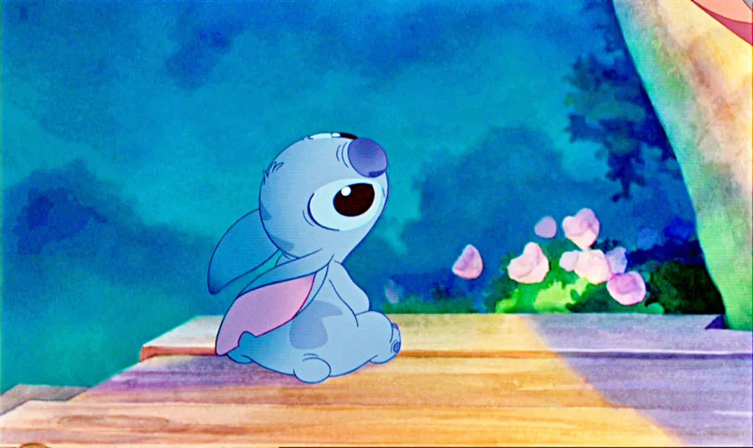 Cute Stitch