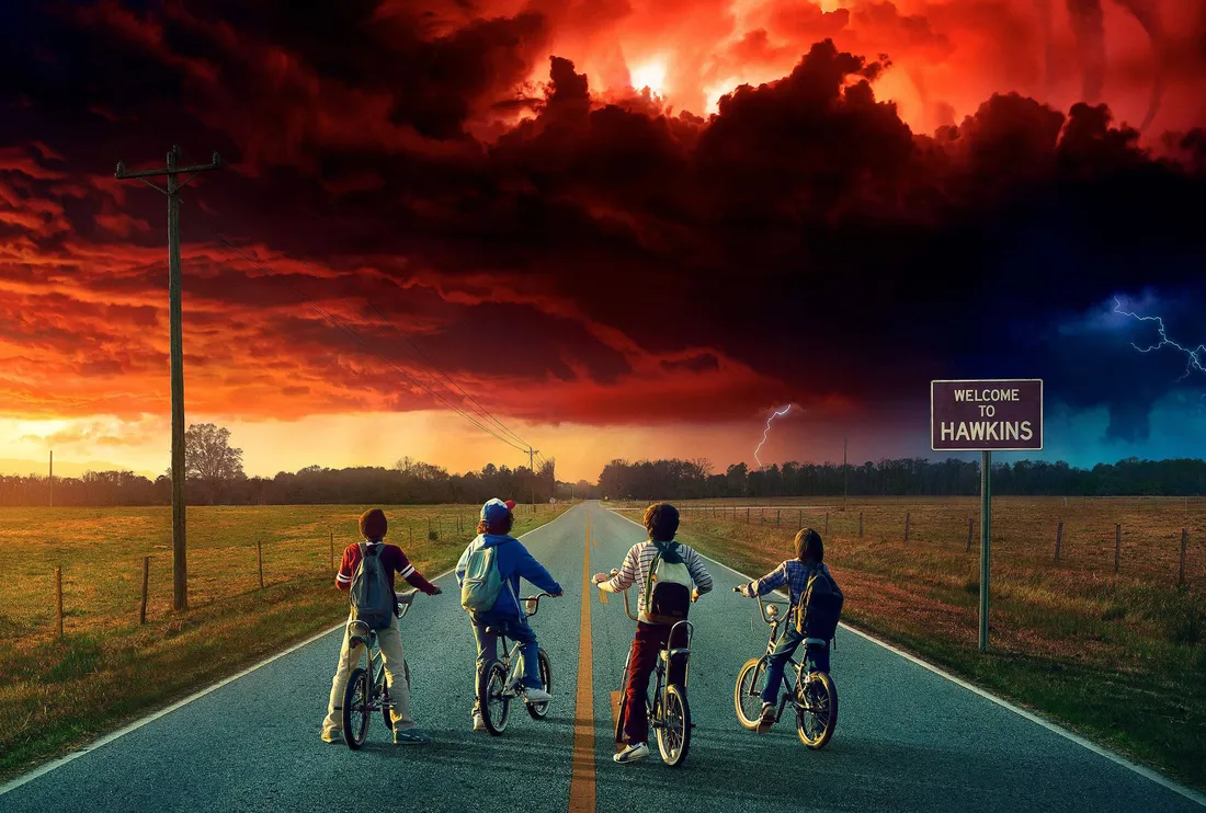 Cute Stranger Things