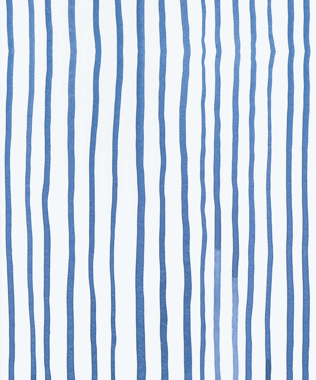 Cute Stripes, blue stripes, wavy edges, HD Phone Wallpaper