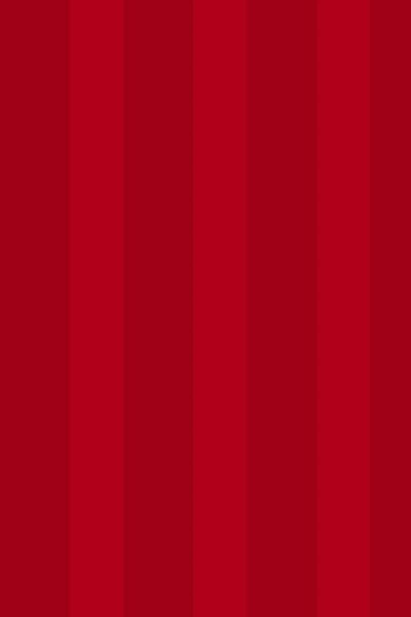 minimalistic red stripes, bold red stripes, vertical stripes, SD Phone Wallpaper