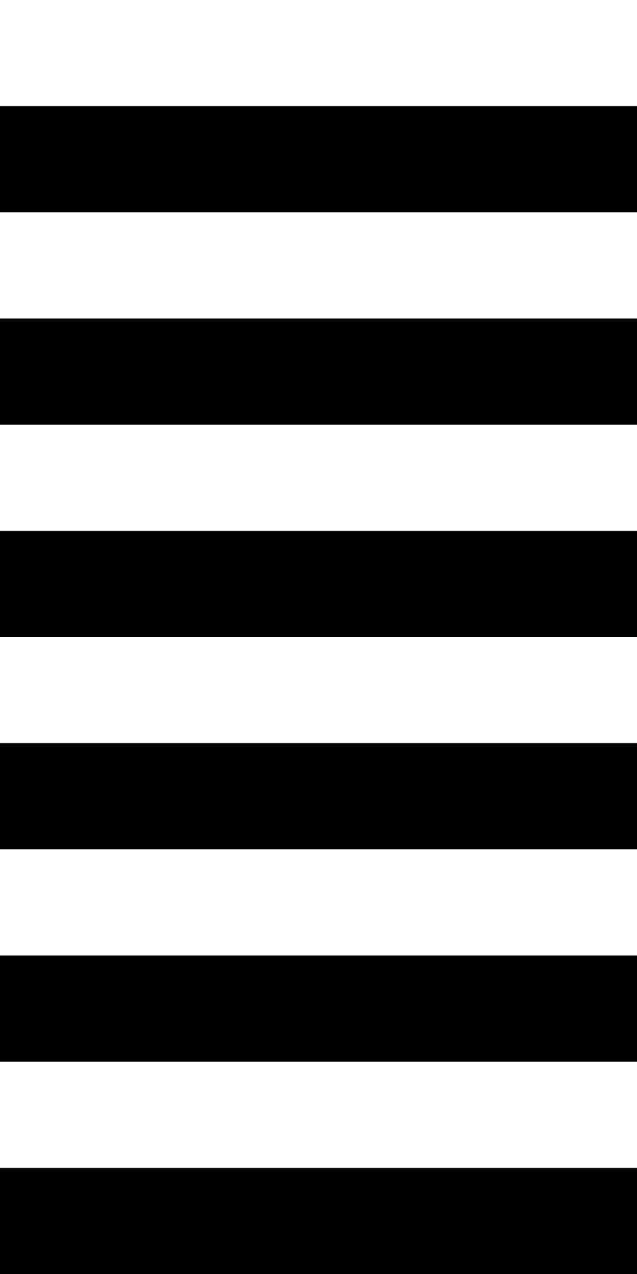 black and white stripes, horizontal stripes, monochrome, HD Phone Wallpaper