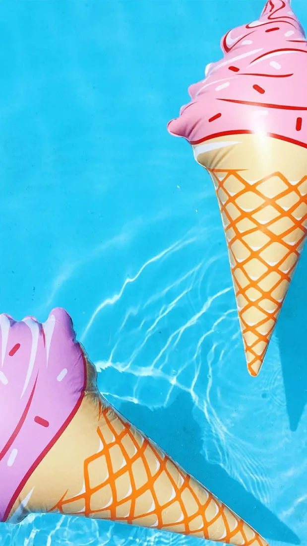 Cute Summer iPhone