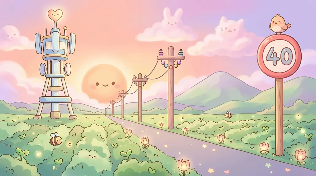 Cute Sunset