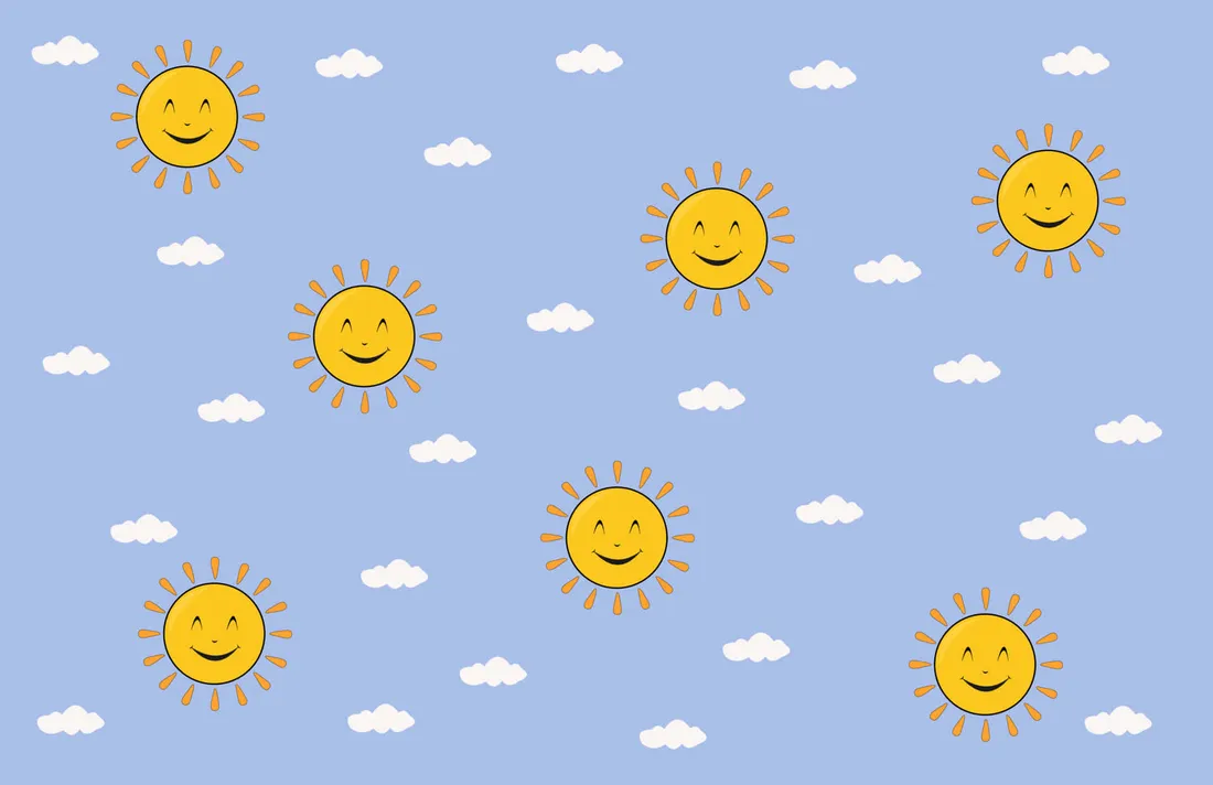 Cute Sunshine