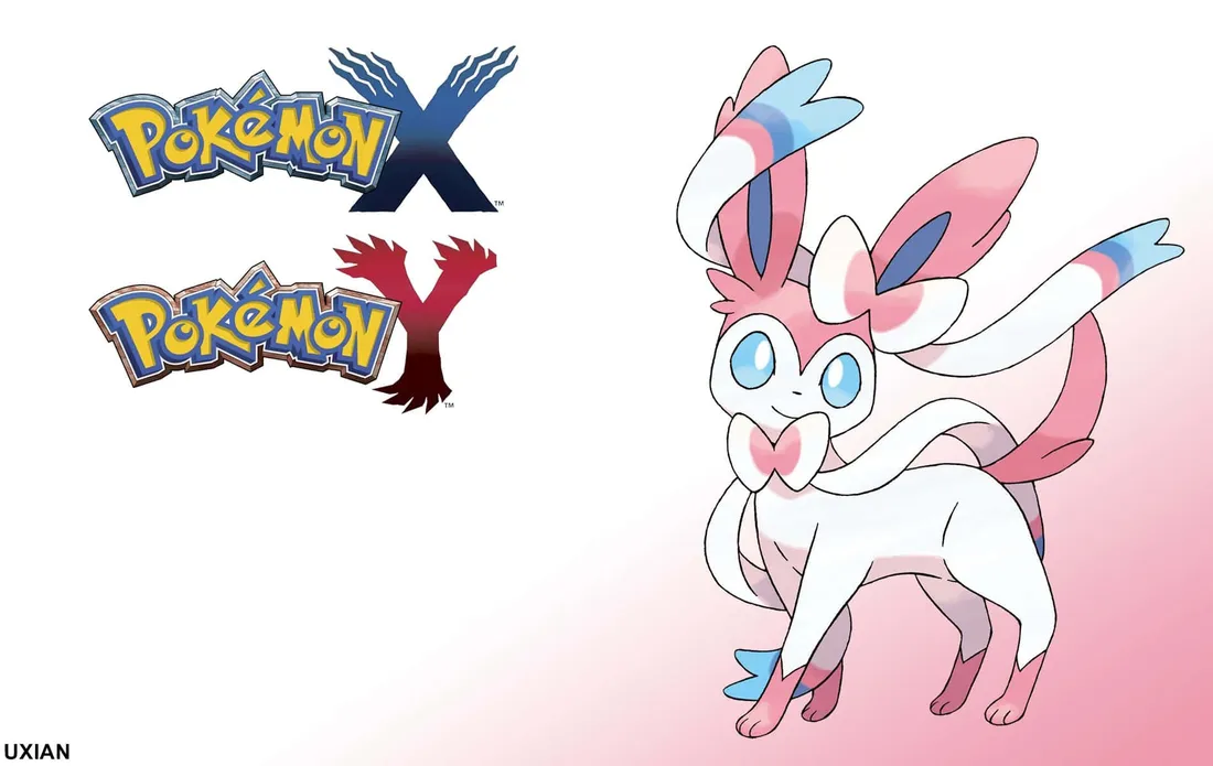 Cute Sylveon