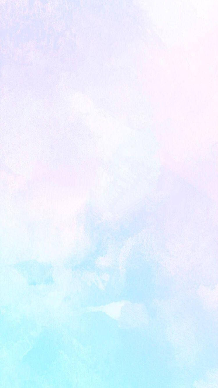 Cute Tablet, purple clouds, lavender pink, HD Phone Wallpaper