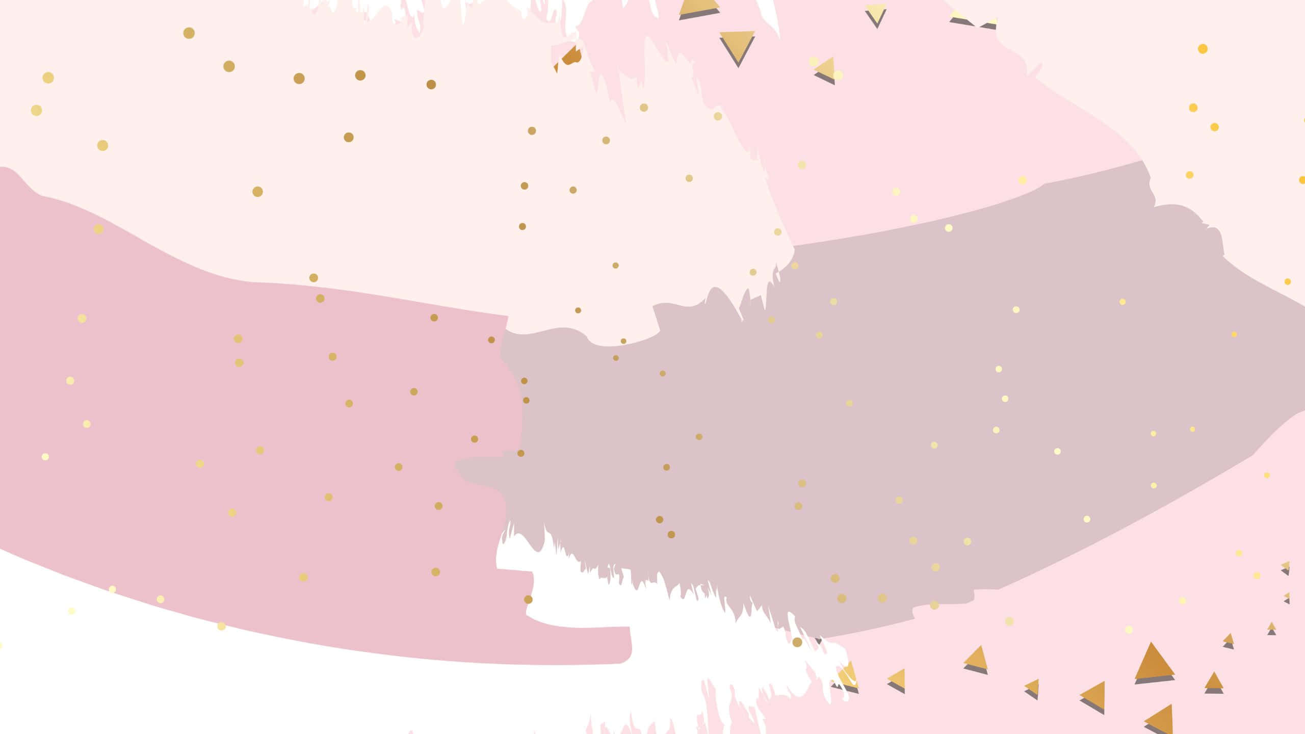 pastel, soft pink, mauve, 2K Desktop Wallpaper