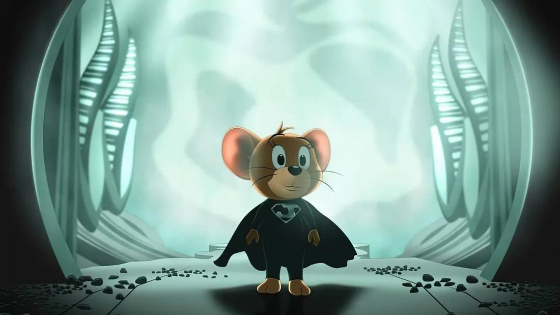 Cute Tom And Jerry
