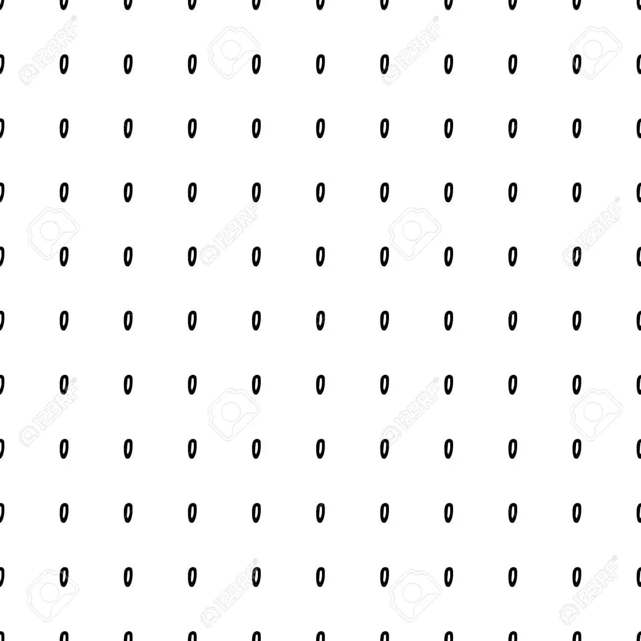black zeros, grid, white background, HD Desktop Wallpaper