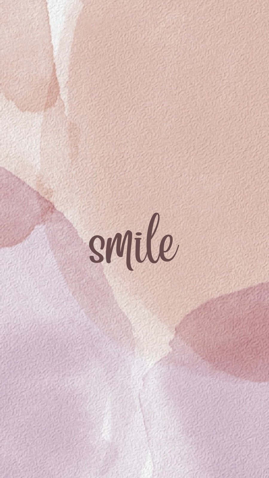blush, peach, watercolor wash, HD Phone Wallpaper