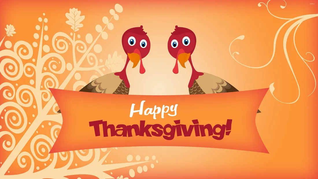Cute Turkey